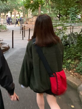 おさんのコーディネート