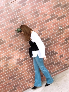 Y..❤︎さん（レディース・158cm）の秋コーディネート