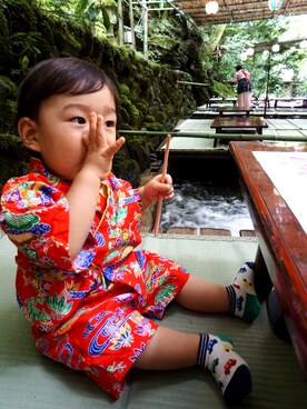 enaさんのコーディネート