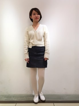 karenさんの（A.P.C. | アーペーセー）を使ったコーディネート