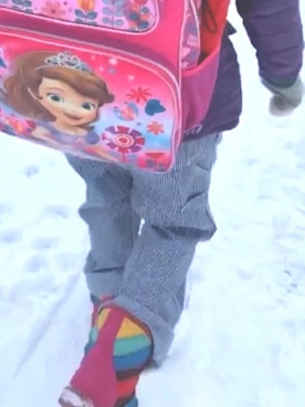 「LIME.INC（ライム）のアイテム」を使った、タコちゃんさん（レディース・150cm）の冬コーディネート