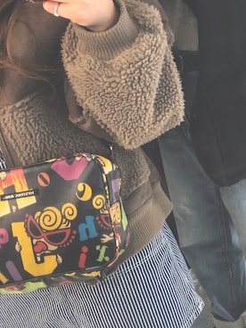 タコちゃんさん（レディース・150cm）の冬コーディネート