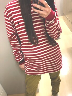 タコちゃんさん（レディース・150cm）の冬コーディネート