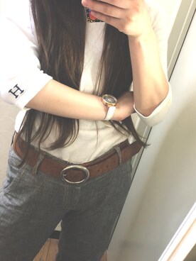 タコちゃんさんのコーディネート