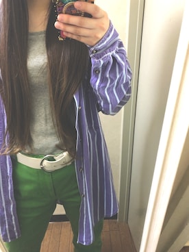 タコちゃんさんのコーディネート