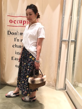 coen  SAToさんのコーディネート