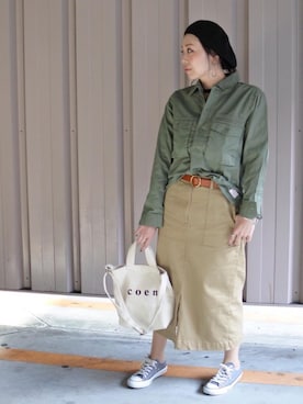 coen  SAToさんのコーディネート