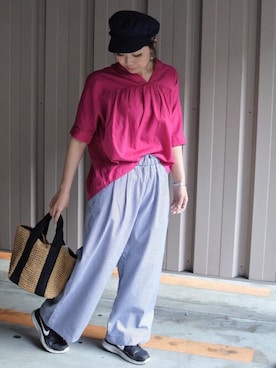 coen  SAToさんのコーディネート