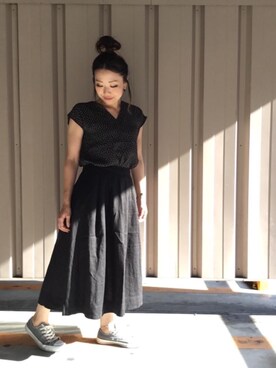 coen SAToさん(レディース・158cm)の夏コーディネート