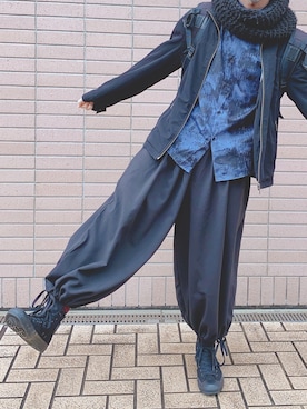 「next（next）のアイテム（ジャケット/アウター）」を使った、uniqueさん（メンズ・173cm）の冬コーディネート