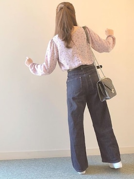 ゆ ず さん(レディース・156cm)の春コーディネート