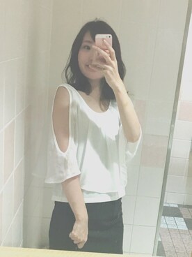 •——[¥Rino] さんのコーディネート