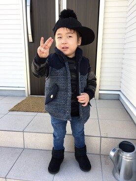 Rii*さんのコーディネート