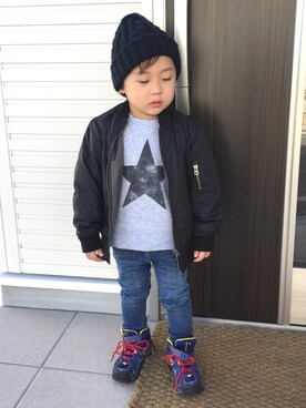 Rii*さんのコーディネート