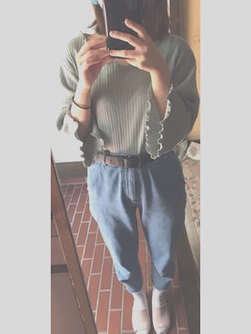 ｍｉｓａｔｏさんのコーディネート