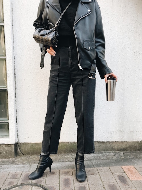 小竹麻美さんのコーディネート
