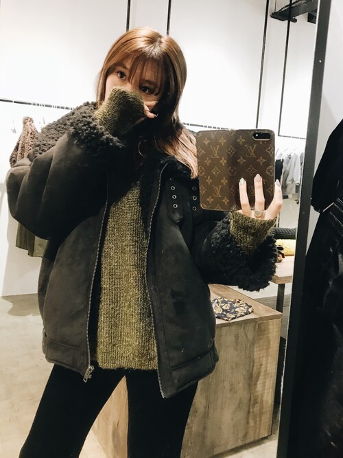 小竹麻美さんのコーディネート