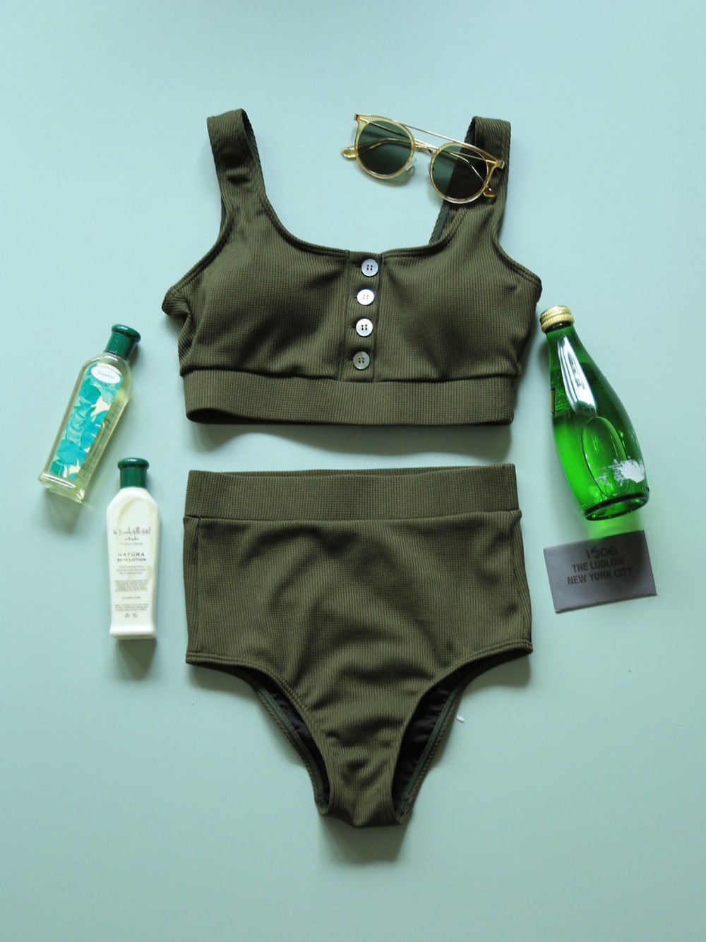 TRUNC 88（トランクエイティーエイト）の「Thermal Swimwear