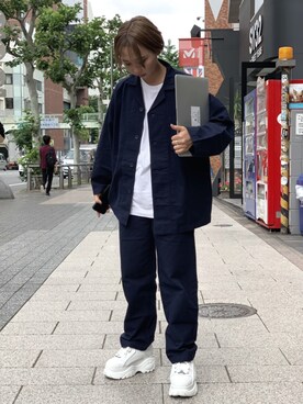 コマキさんのコーディネート