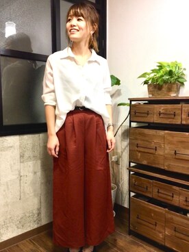 mihoさんのコーディネート