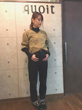 mihoさんのコーディネート