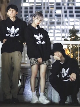 poyoさん（レディース・161cm）の秋コーディネート