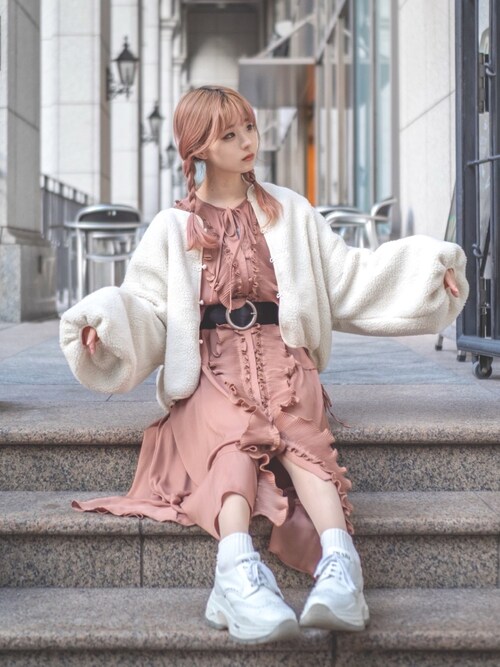 poyoさんのコーディネート