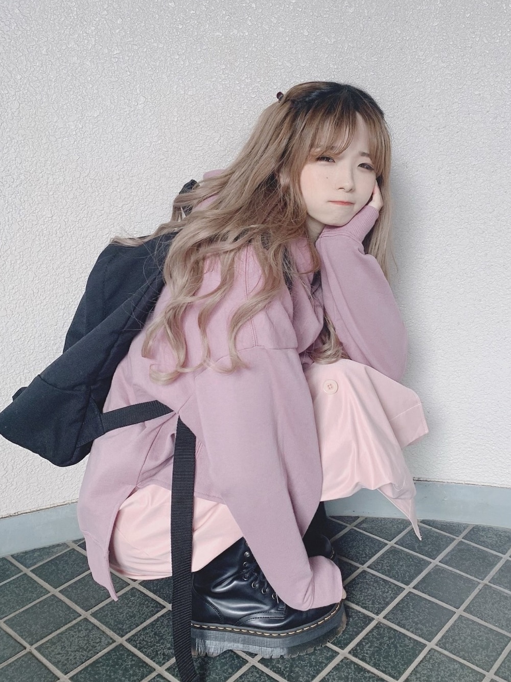 FURFUR（ファーファー）の「トレンチビスチェスカート（スカート  