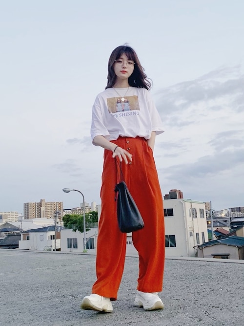 poyoさんのコーディネート