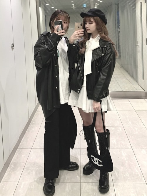 poyoさんのコーディネート