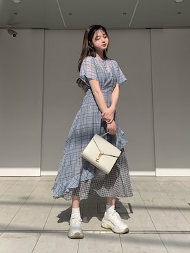 デートコーデ のレディース人気ファッションコーディネート 季節 3月 5月 Wear