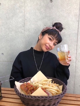 「alexia stam」｜ALEXIA STAMさん（レディース・155cm）の秋コーディネート