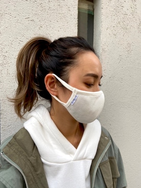 ALEXIA STAMさん(レディース・154cm)の春コーディネート