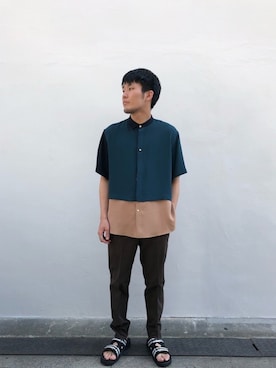 tatsuki_shiibaさんのコーディネート