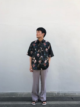 tatsuki_shiibaさんのコーディネート