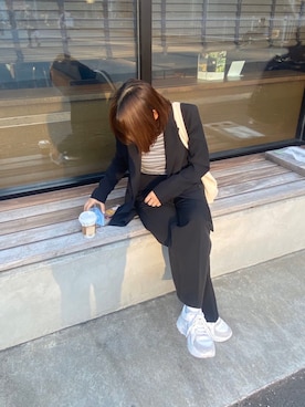 konさんのコーディネート