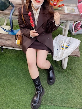konさんのコーディネート