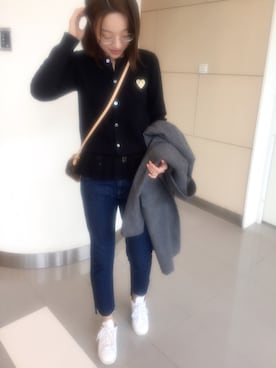 梨佳さんのコーディネート