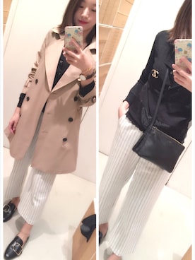 梨佳さんのコーディネート