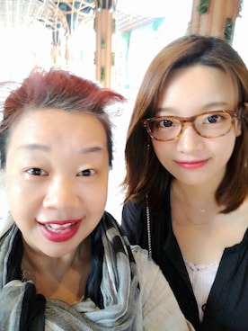 梨佳さんのコーディネート