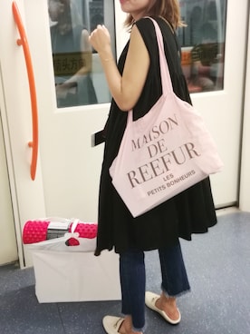 梨佳さんのコーディネート