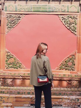 梨佳さんのコーディネート