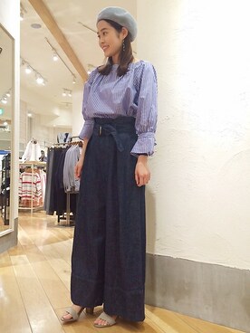 はるさんのコーディネート