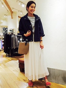 はるさんのコーディネート