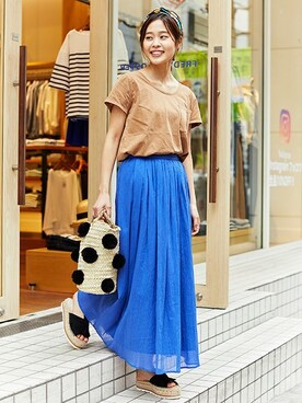 はるさんのコーディネート