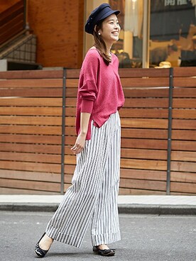 はるさんのコーディネート