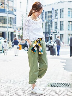 はるさんのコーディネート