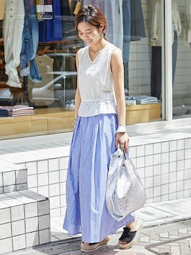 はるさんのコーディネート