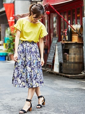 はるさんのコーディネート