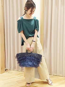 はるさんのコーディネート